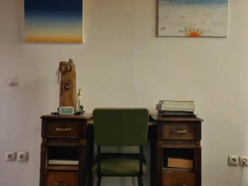 Büro zur Miete in Madrid mit Internet