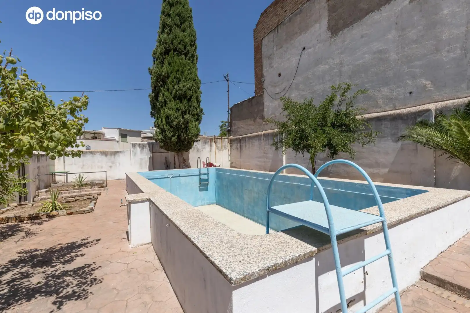 Casa o xalet en venda a Camino Camino Viejo del Fargue, 8, Haza Grande