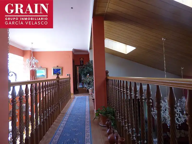 Casa o chalet en venta en Albacete con Aire acondicionado, Calefacción y Jardín privado