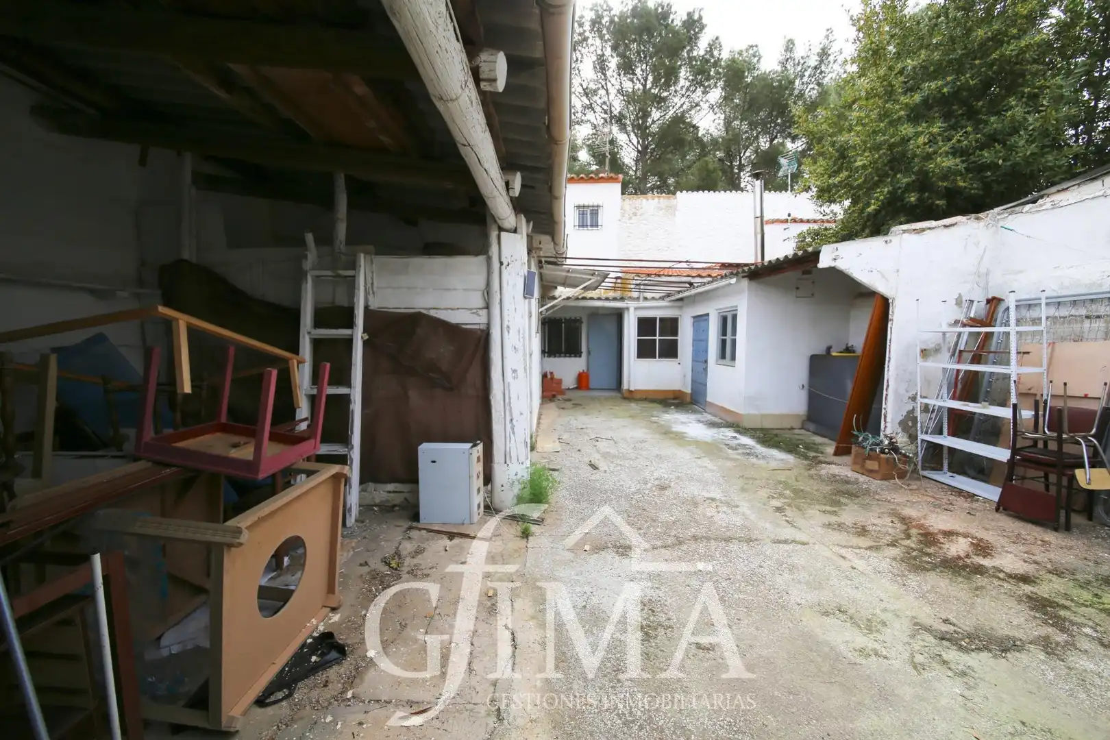Casa o xalet en venda en Alcázar de San Juan amb Traster i Balcó