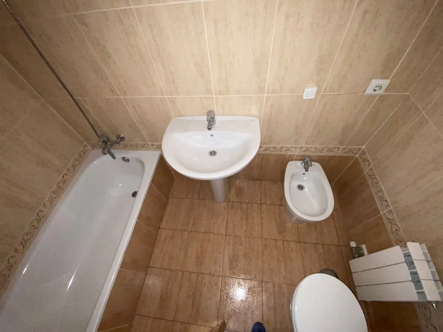 Baño de Piso en venta en Granada con Calefacción