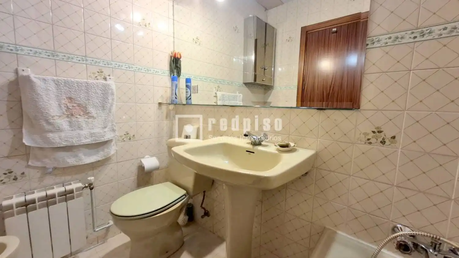 Bany de Casa o xalet en venda en Getafe amb Aire condicionat, Calefacció i Terrassa