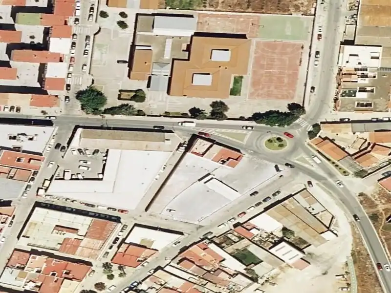Exterior view of Storage room for sale in Barbate
