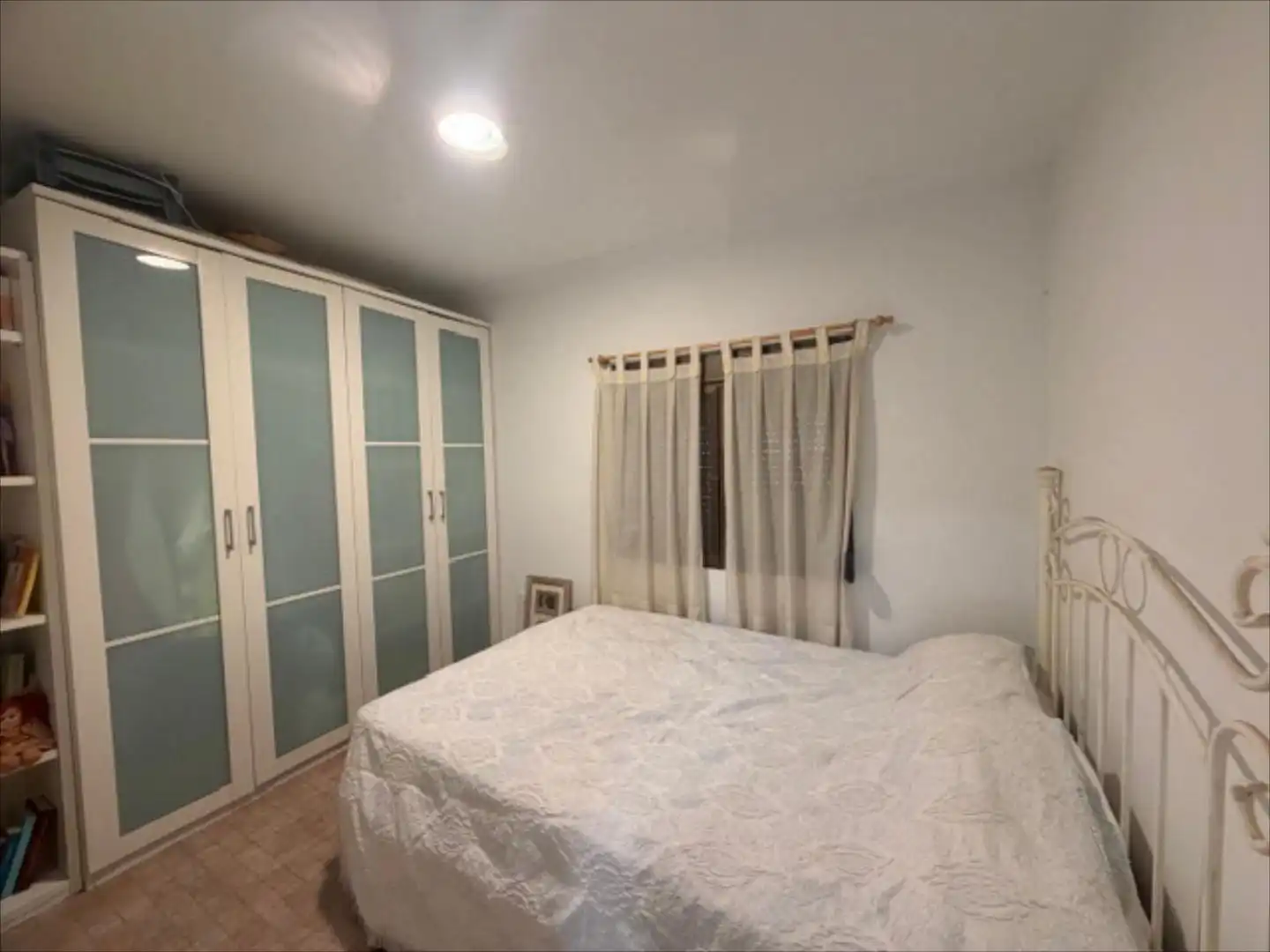 Habitación de Casa o chalet de alquiler en Cullera con Terraza, Trastero y Amueblado