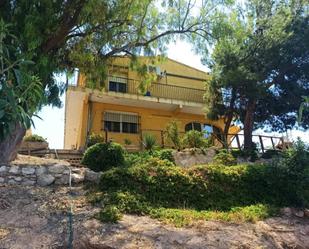 Vista exterior de Casa o xalet en venda en San Vicente del Raspeig / Sant Vicent del Raspeig amb Jardí privat i Terrassa