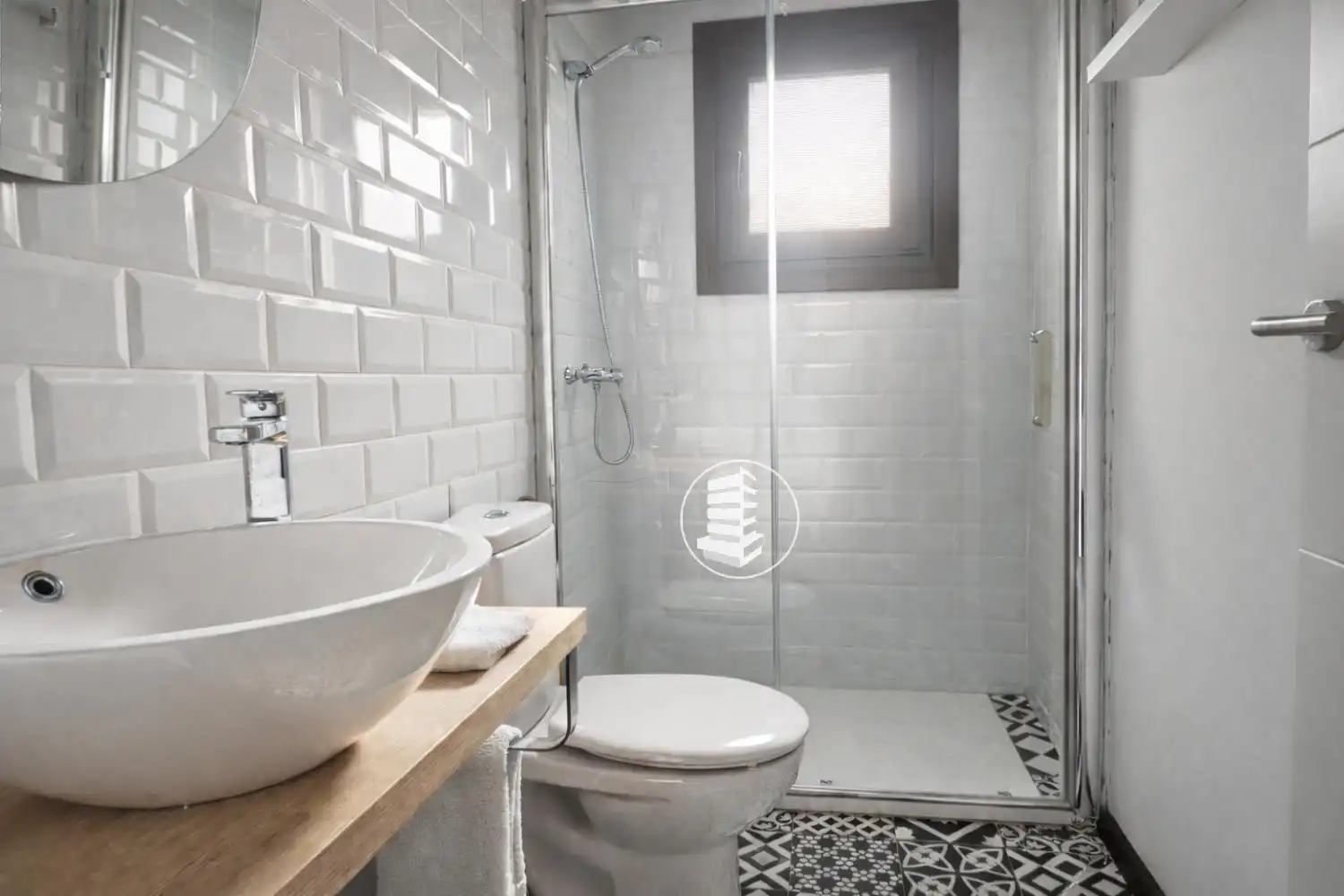 Baño de Casa o chalet en venta en Candelaria con Calefacción y Amueblado