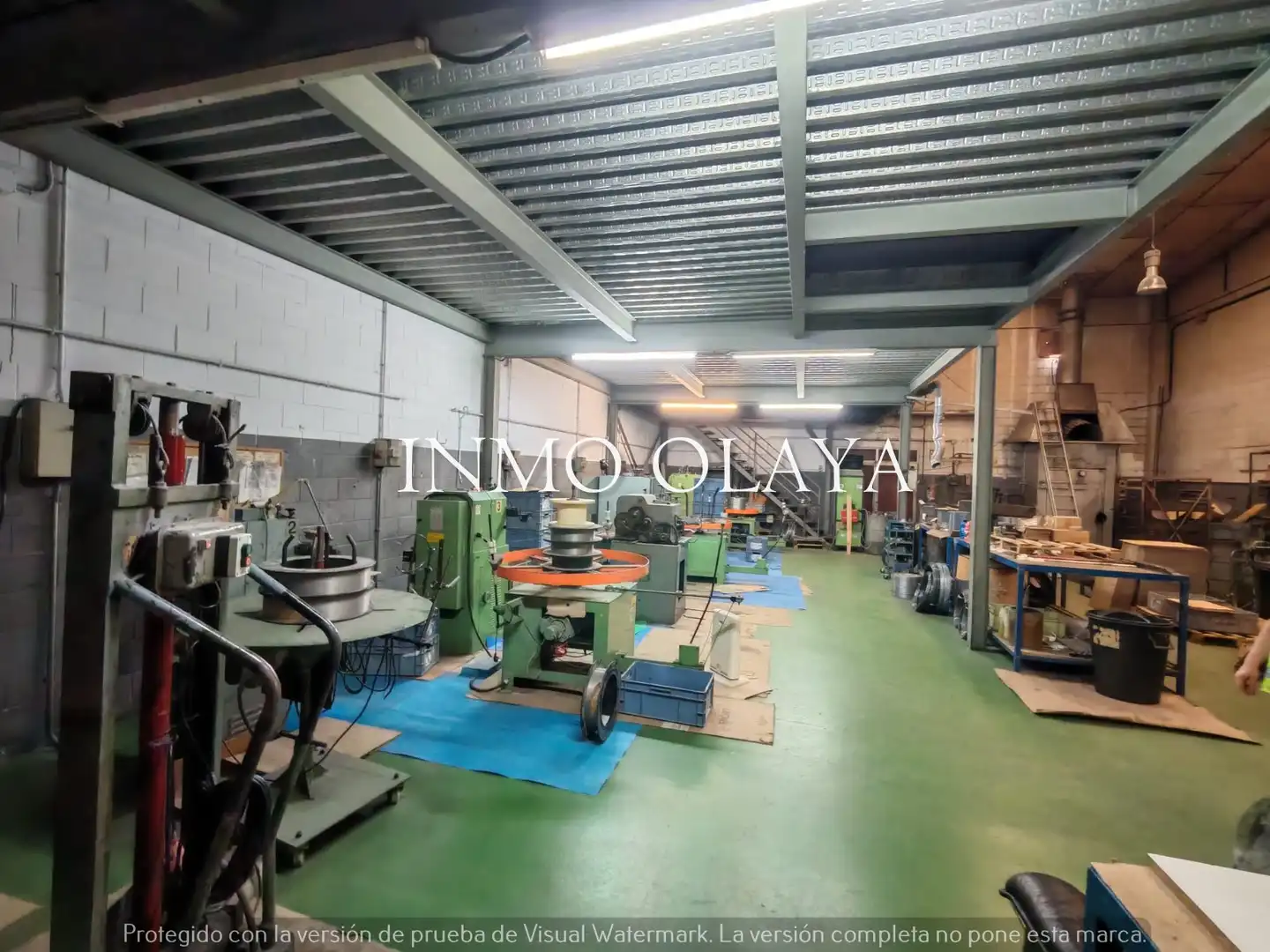 Nave industrial in vendita a Zona Industrial