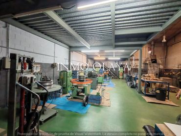 Nave industrial in vendita a Zona Industrial