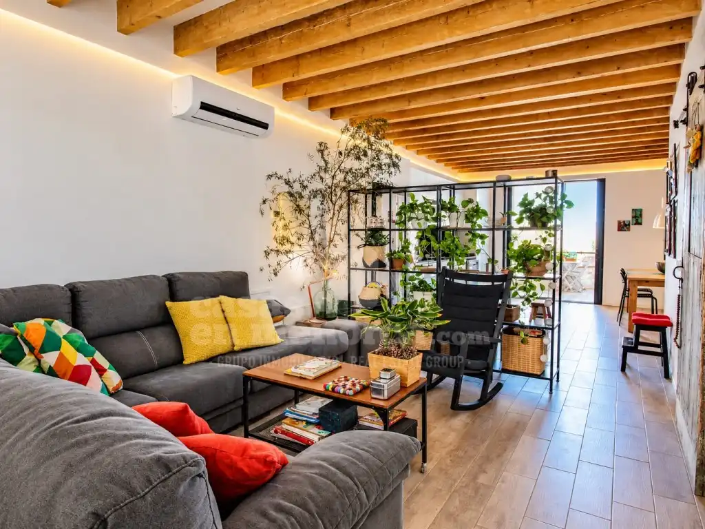 Casa con jardín en venta en Alaior poble, imagen 13