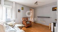 Bedroom of Flat for sale in  Madrid Capital  with Heating and Parquet flooring