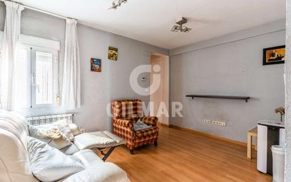 Bedroom of Flat for sale in  Madrid Capital  with Heating and Parquet flooring