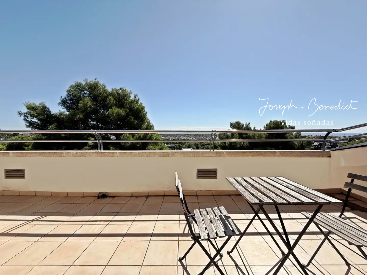 Terrace of Houses for sale in Castelldefels  with Air Conditioner, Heating and Private garden