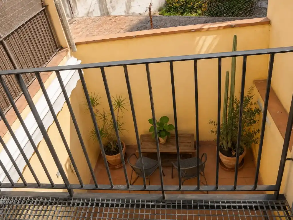 Terraza de Casa o chalet en venta en Vilanova i la Geltrú
