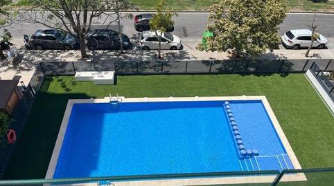 Foto 2 de Apartamento en venta en Avenida Deportistamiriam Blasco, 6, Albufereta, Alicante