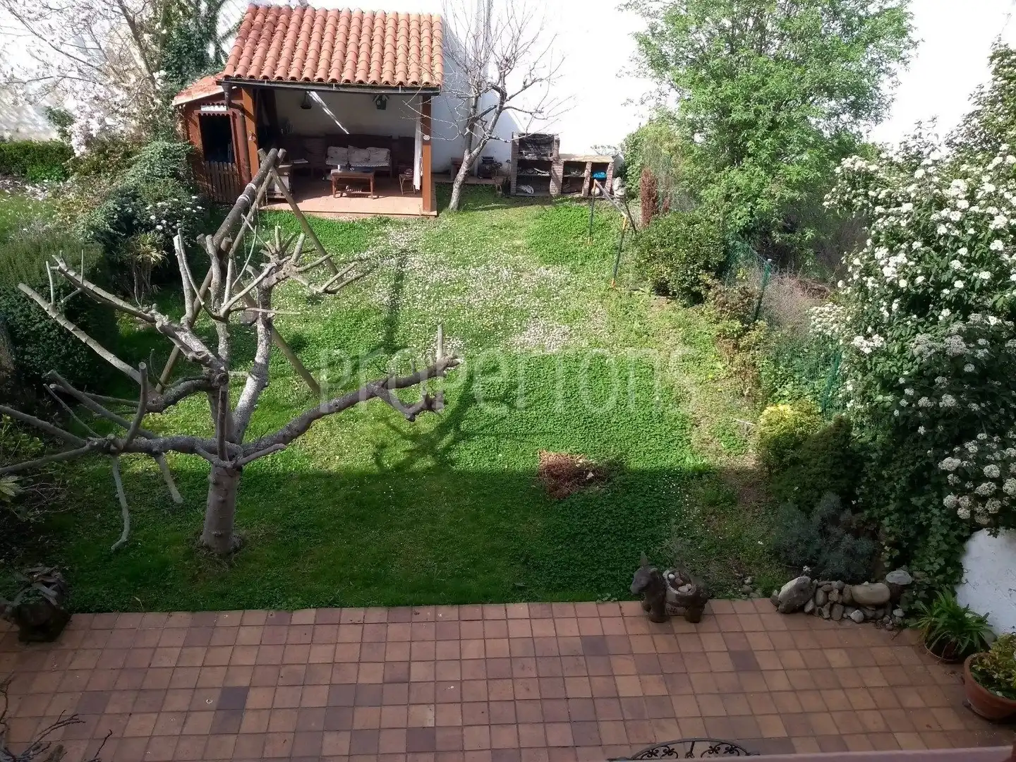 Jardí de Casa o xalet en venda en Vitoria - Gasteiz
