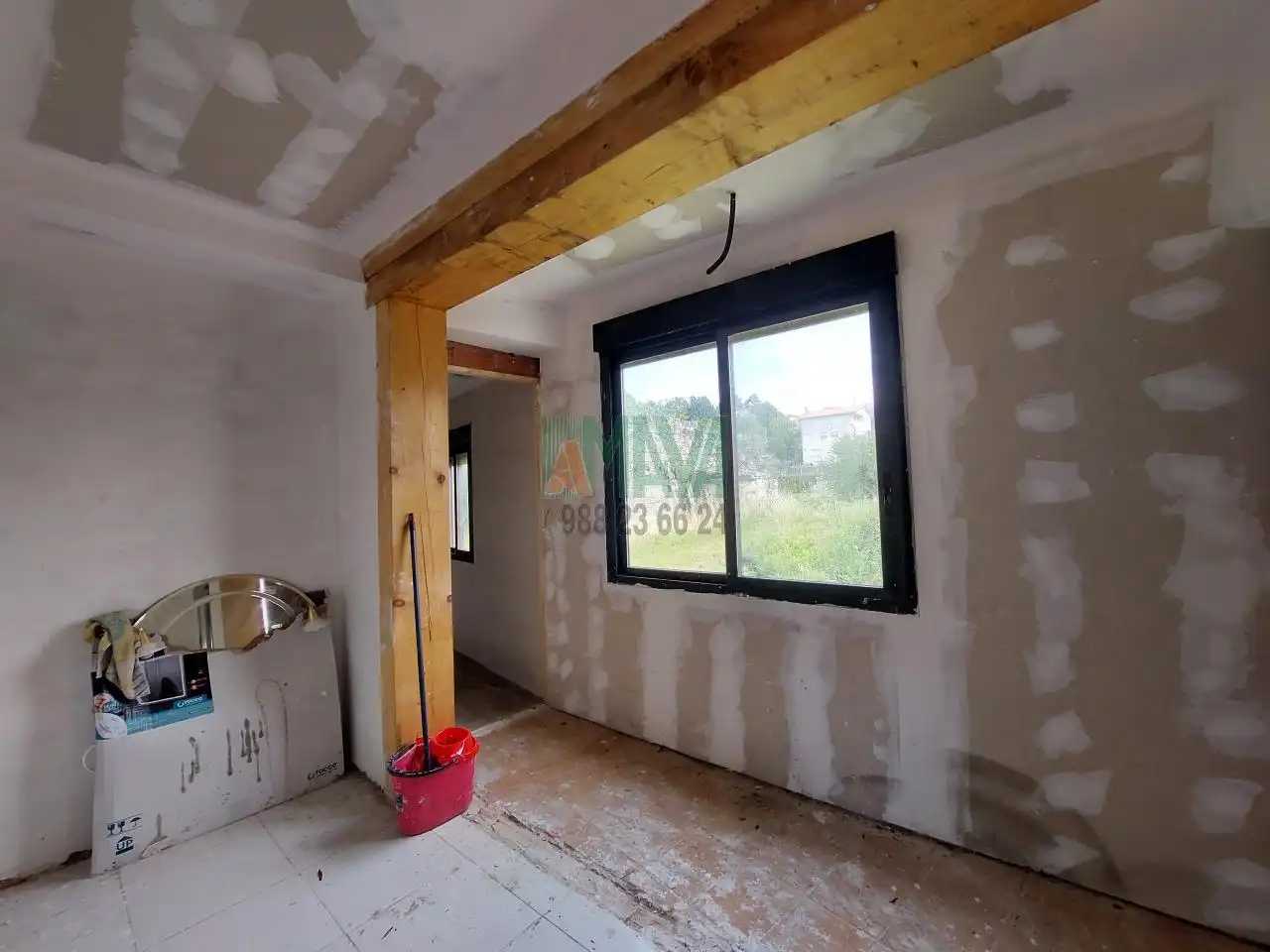Kitchen of Houses for sale in O Pereiro de Aguiar   with Private garden