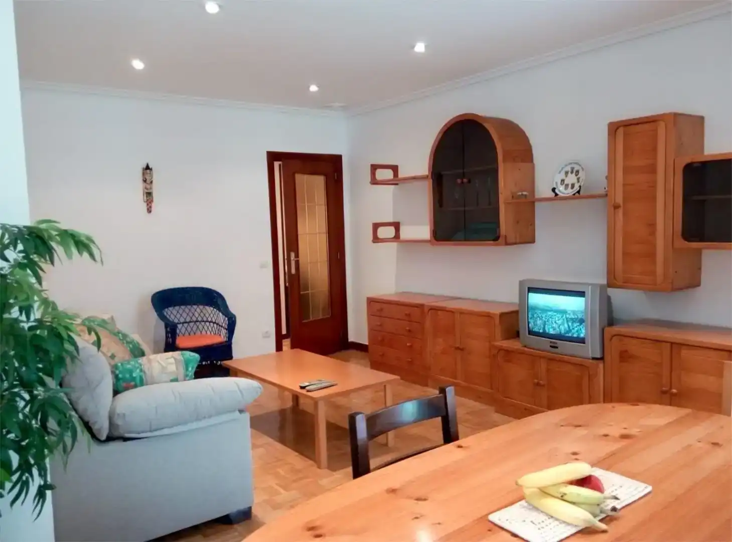 Sala d'estar de Pis en venda en Aretxabaleta