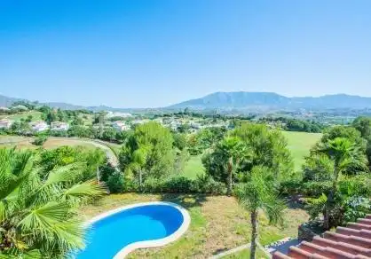 Villa con piscina in vendita a Calle Mirador del Golf de Cala Golf, imagen 4