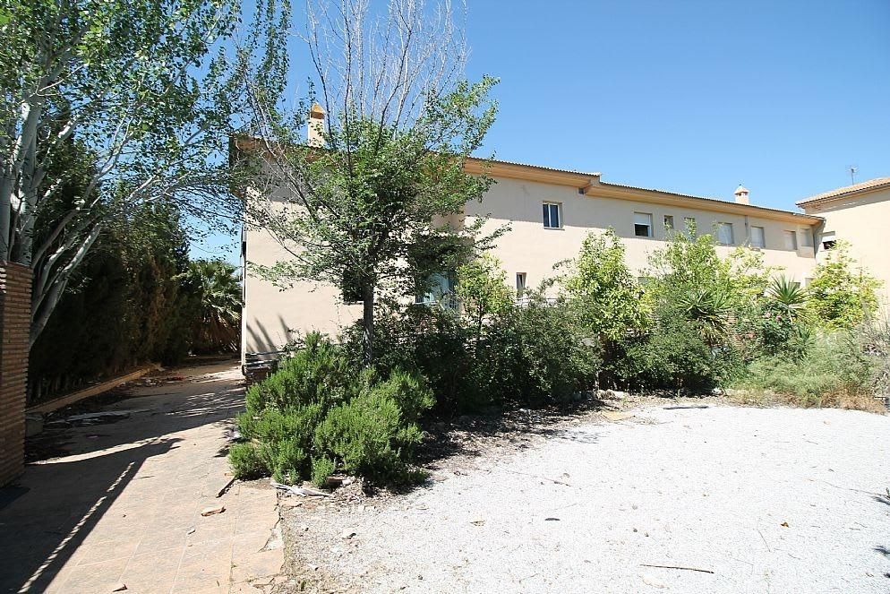 Exterior view of Building for sale in Cúllar Vega
