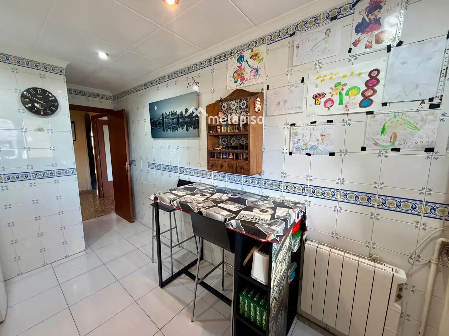Piso con ascensor en venta en Camp d´esports, imagen 29