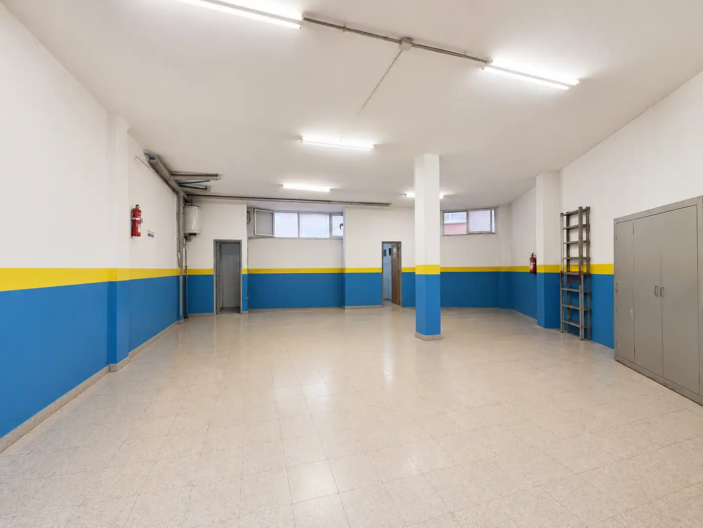 Geschaftsraum zur Miete in Castellar del Vallès