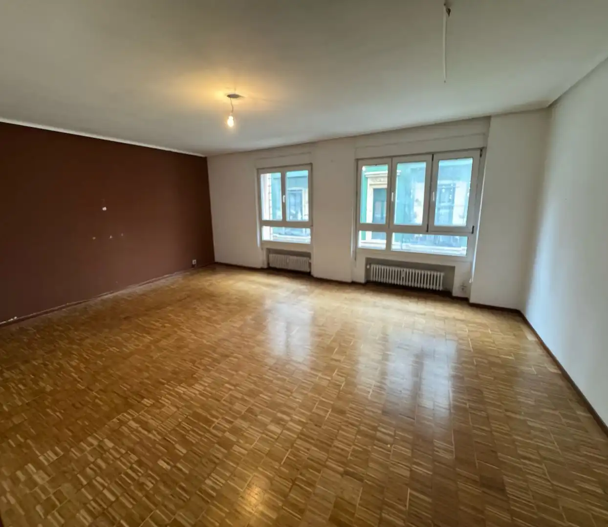 Sala de estar de Piso en venta en Gijón  con Calefacción y Parquet