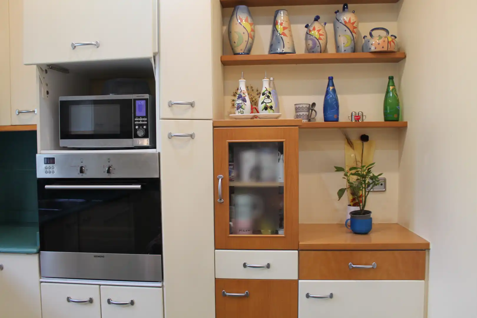 Cocina de Casa o chalet en venta en Martorell con Aire acondicionado, Calefacción y Jardín privado