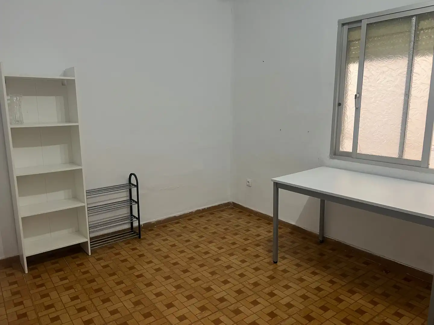 Bedroom of Flat for sale in Málaga  with Oven