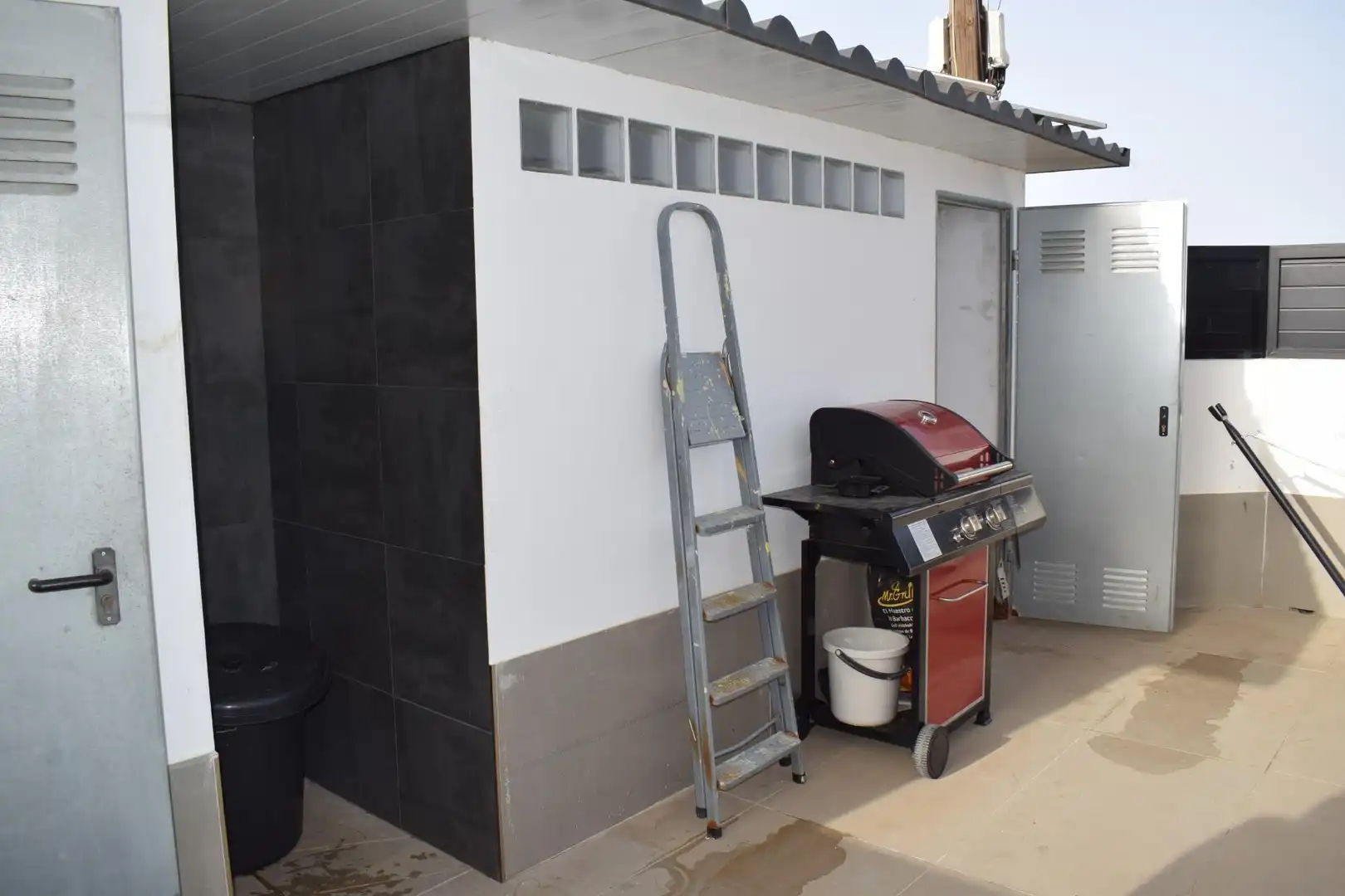 Vista exterior de Casa o xalet en venda en Valsequillo de Gran Canaria amb Jardí privat, Terrassa i Traster