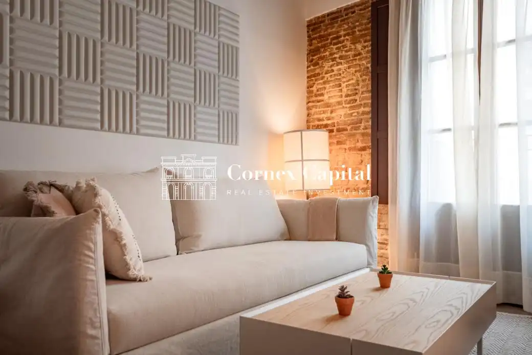 Piso de obra nueva con ascensor en venta en Carrer del Príncep de Viana, imagen 6