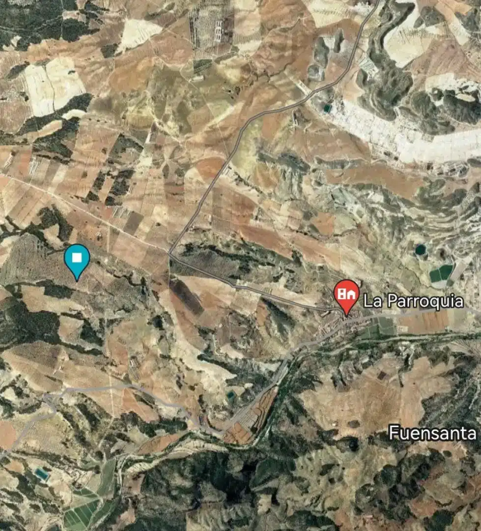 Finca rústica en venda en Lorca