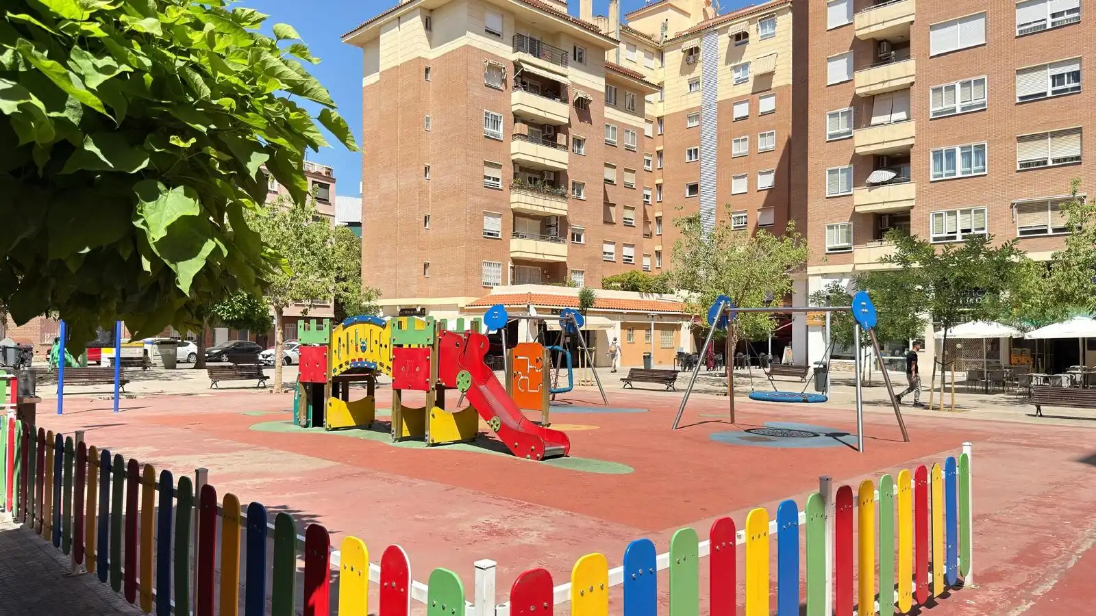 Vista exterior de Piso en venta en Castellón de la Plana / Castelló de la Plana con Terraza, Trastero y Balcón