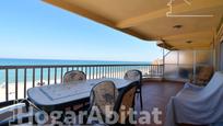 Terrace of Flat for sale in Tavernes de la Valldigna  with Terrace and Balcony