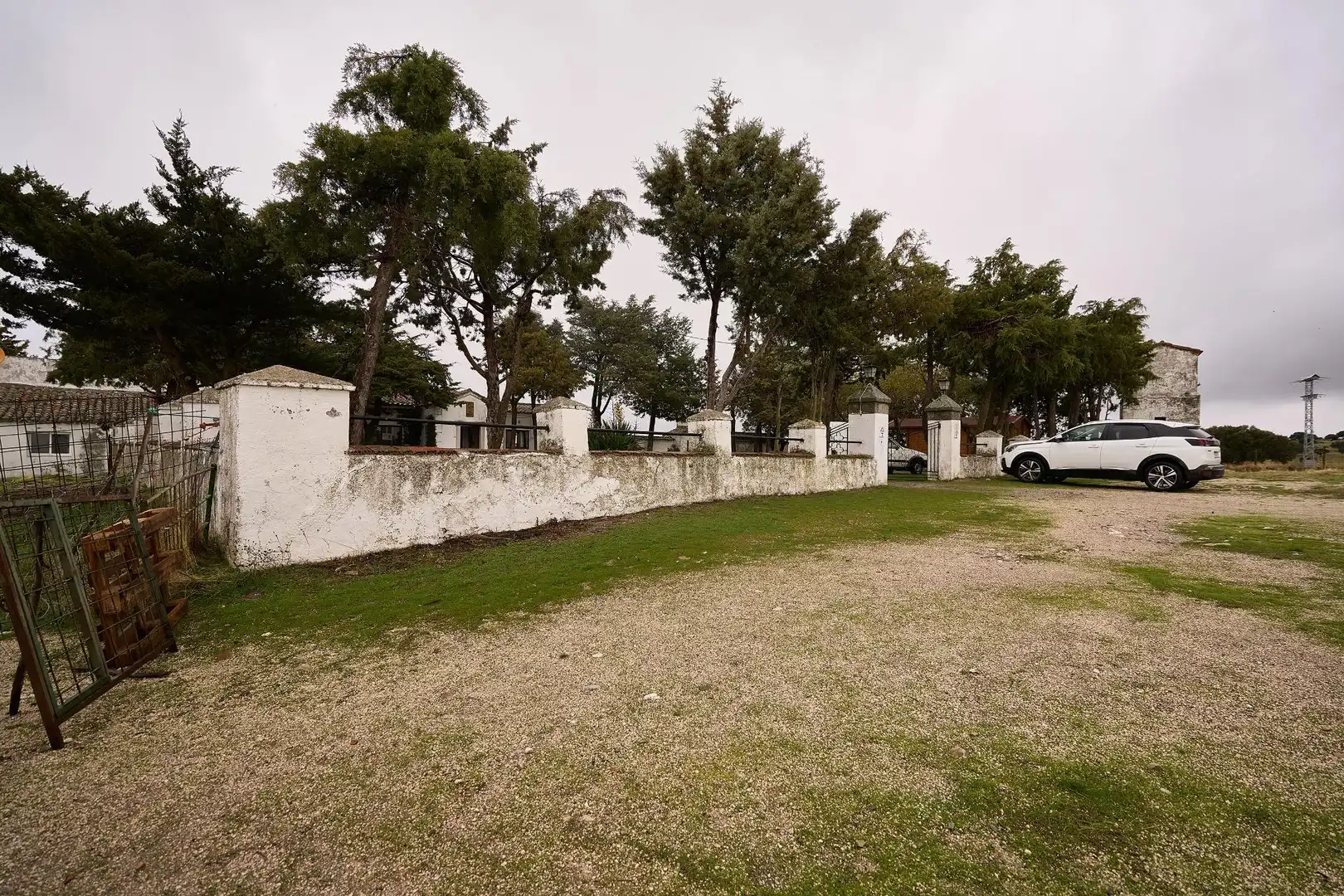 Finca rústica en venta en Horcajo Medianero