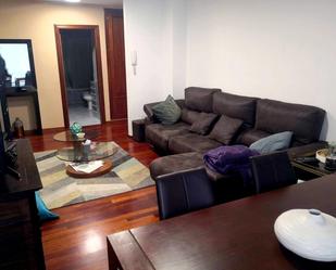 Living room of Flat for sale in Ames  with Heating, Terrace and Storage room