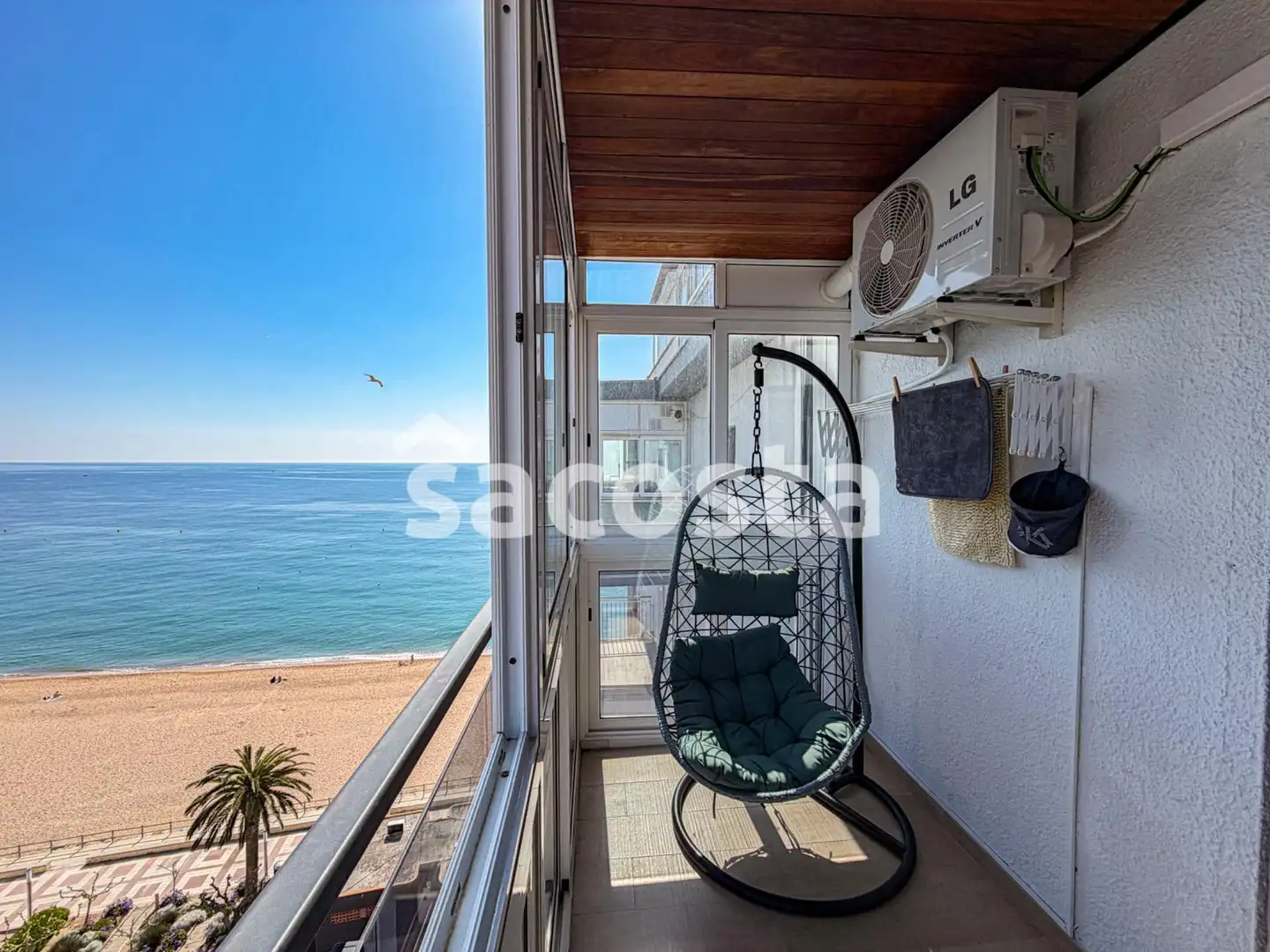 Estudio en venta en Passeig d'Abanell, Els Pins