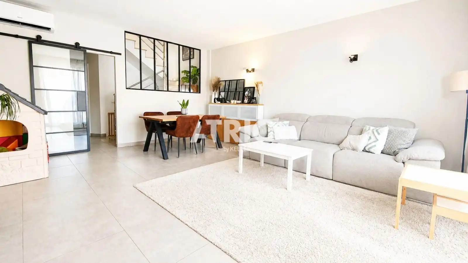 Living room of Detached homes for sale in Marratxí  with Air Conditioner, Terrace and Storage room
