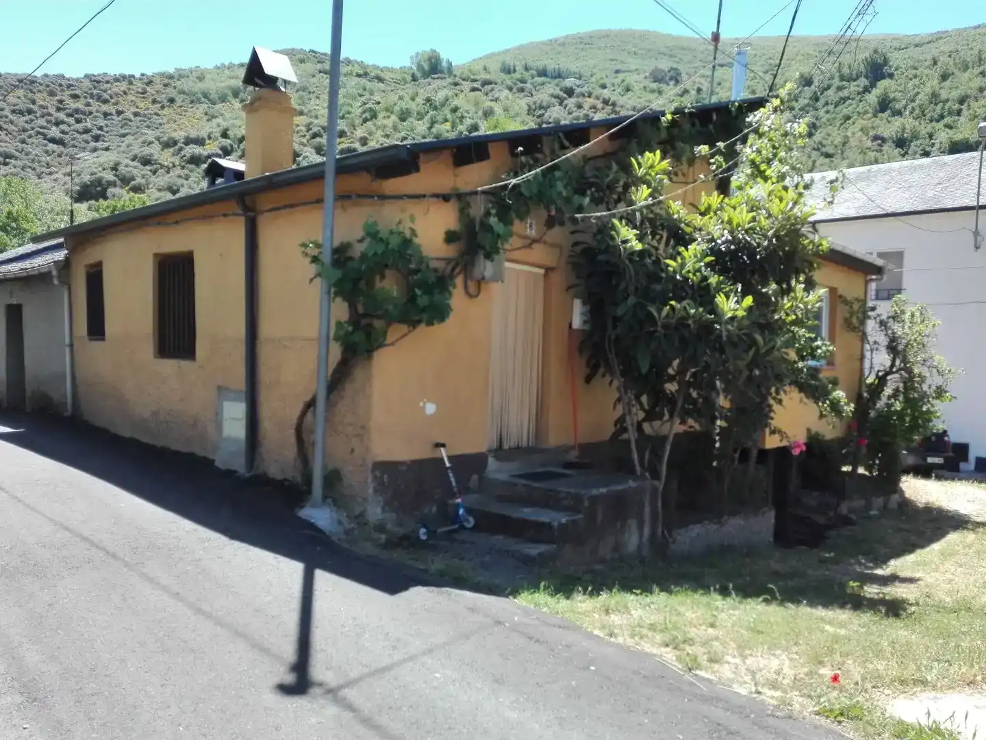 Vista exterior de Piso en venta en Puente de Domingo Flórez
