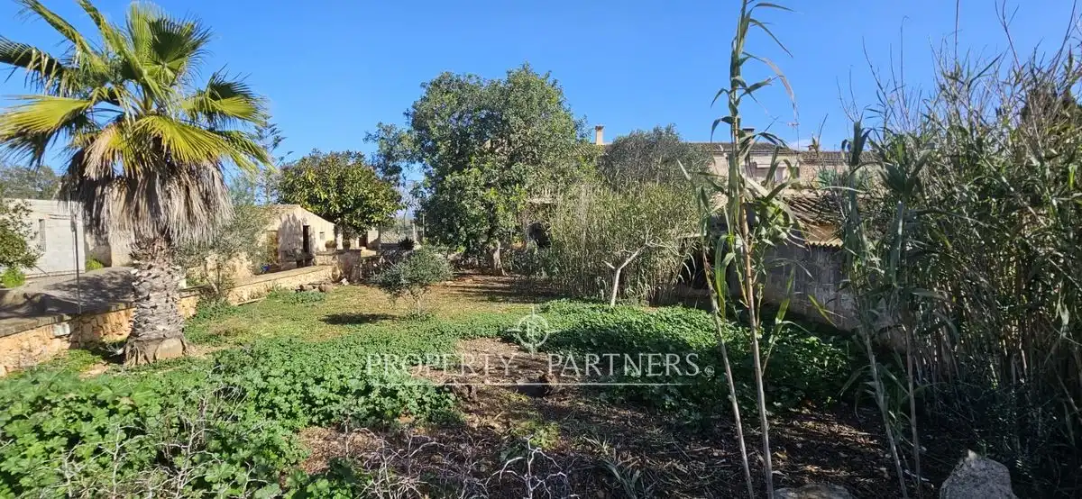 Residencial en venta en Santanyí