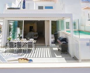 Terrace of House or chalet for sale in Almuñécar  with Air Conditioner, Private garden and Terrace