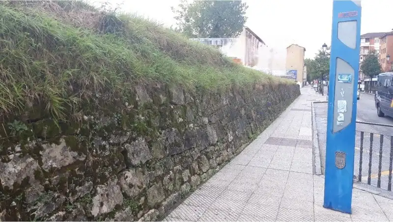 Exterior view of Residential for sale in Oviedo 