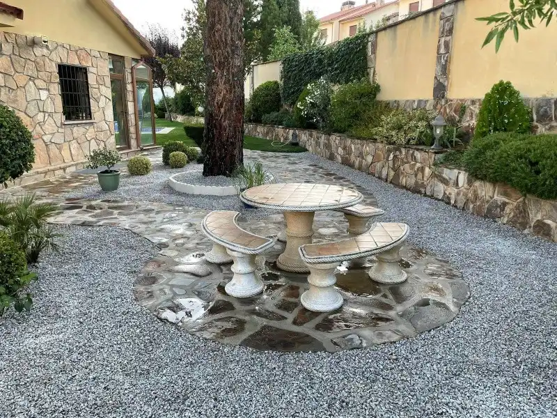 Terrassa de Casa o xalet en venda en Valdemanco amb Calefacció, Terrassa i Traster