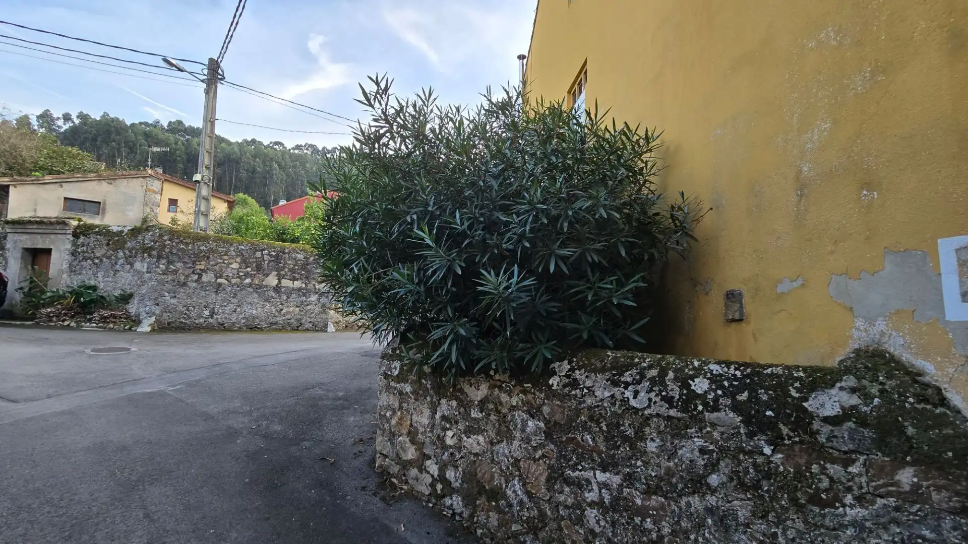 Vista exterior de Casa o chalet en venta en Llanes con Calefacción y Terraza