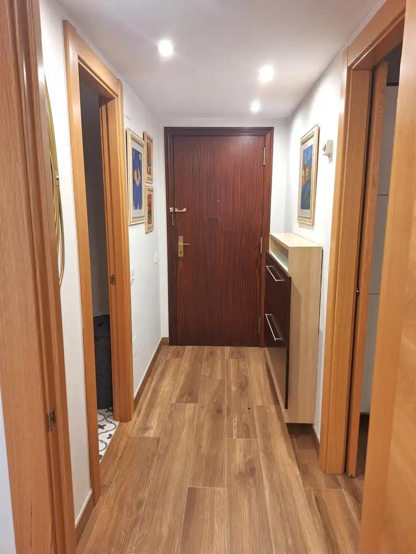 Apartament de lloguer en Oviedo  amb Calefacció i Moblat