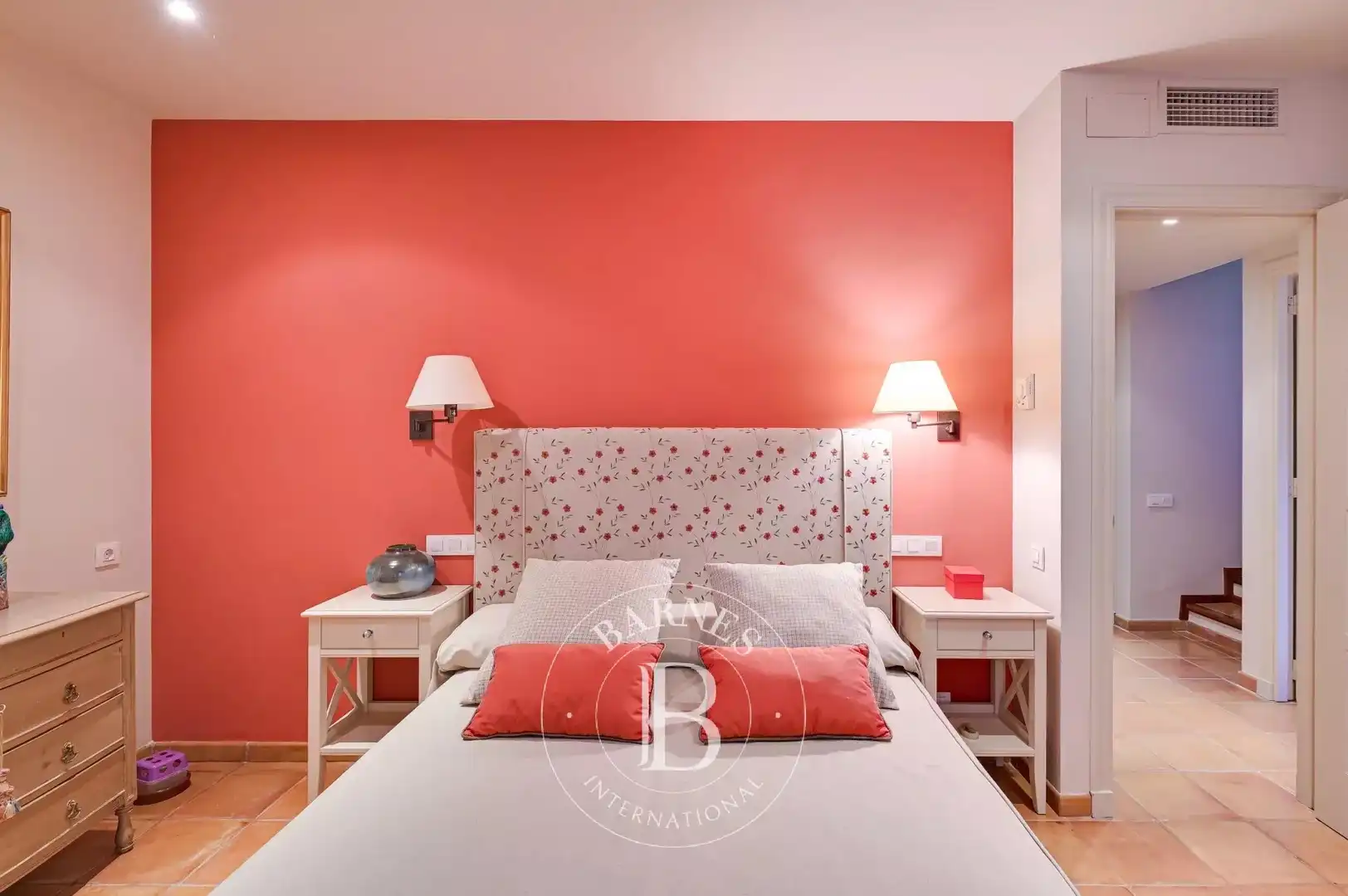 Bedroom of Country homes for sale in Torrent (Girona)  with Private garden, Terrace and Swimming Pool