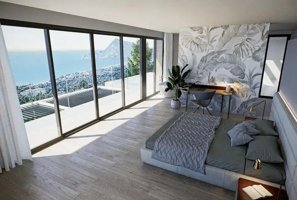 Villa avec piscine à vendre à Altea Hills, imagen 16