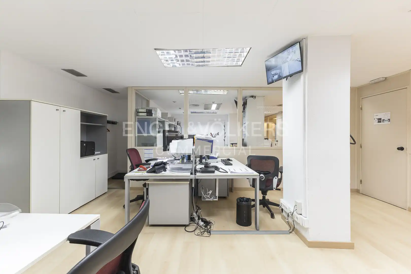 Oficina en venda en Barcelona amb Aire condicionat