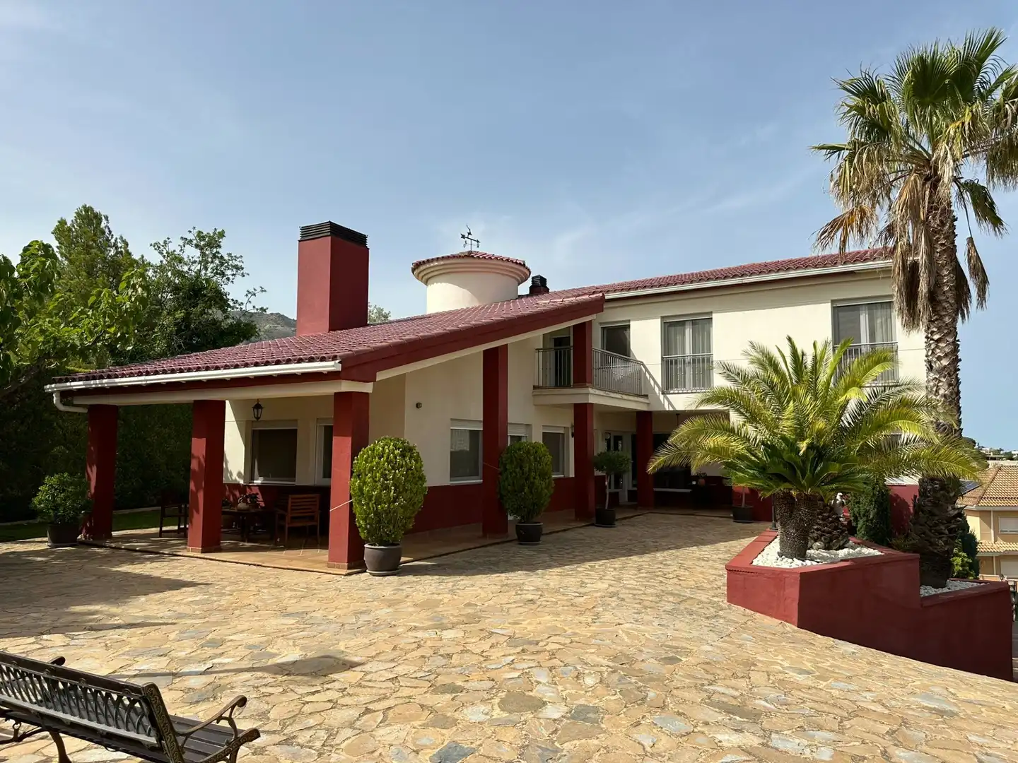 Casa con piscina en venta en Cocentaina, imagen 2