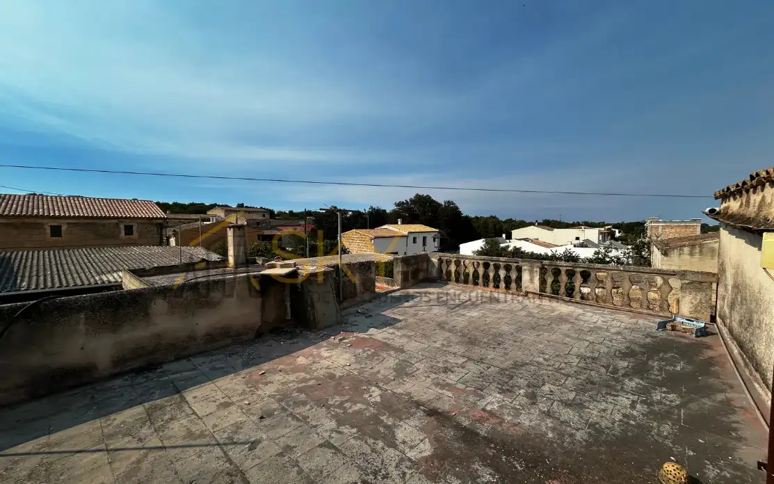Terrassa de Casa o xalet en venda en Ariany amb Jardí privat, Terrassa i Traster