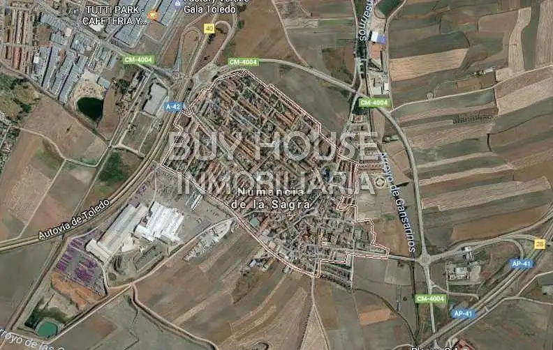 Flat with lift for sale in Numancia de la Sagra, imagen 7